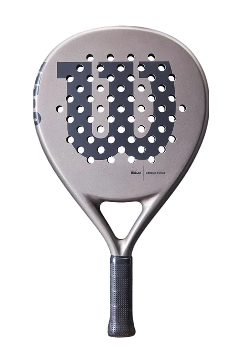 Wilson Carbon Force Padel 2 2024